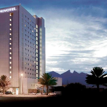 Novotel Monterrey Valle San Pedro Garza Garcia Dış mekan fotoğraf