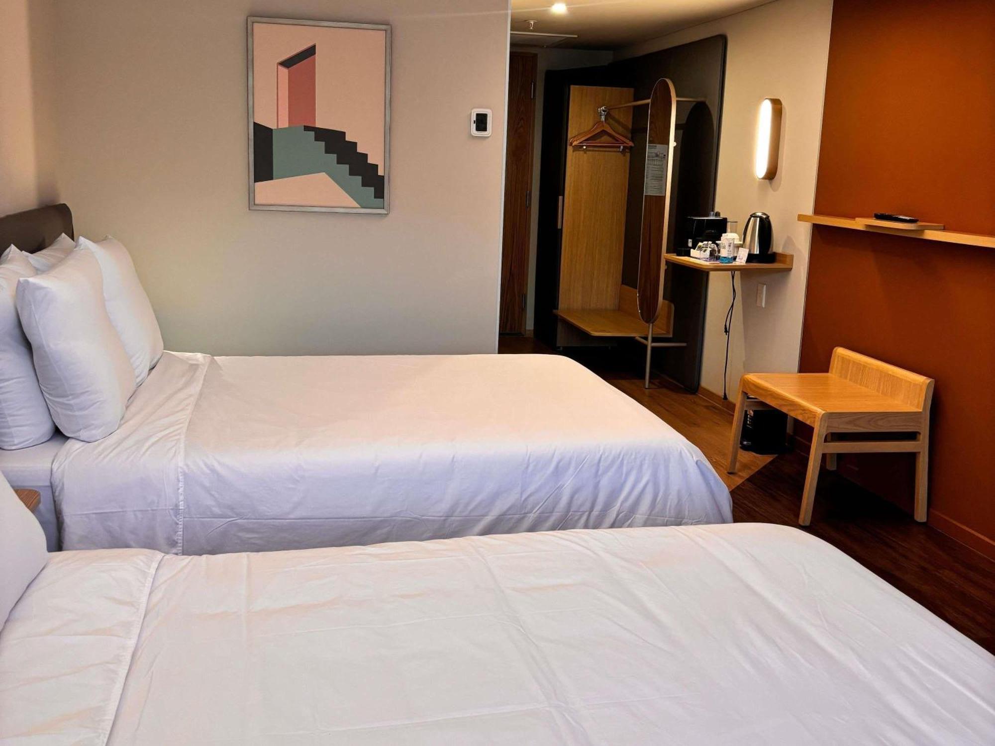 Novotel Monterrey Valle San Pedro Garza Garcia Dış mekan fotoğraf