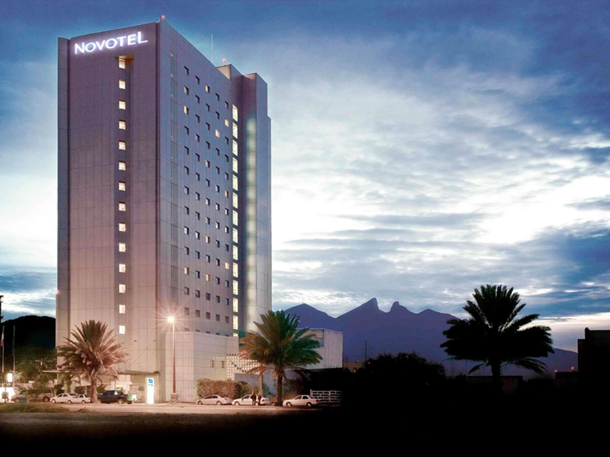 Novotel Monterrey Valle San Pedro Garza Garcia Dış mekan fotoğraf