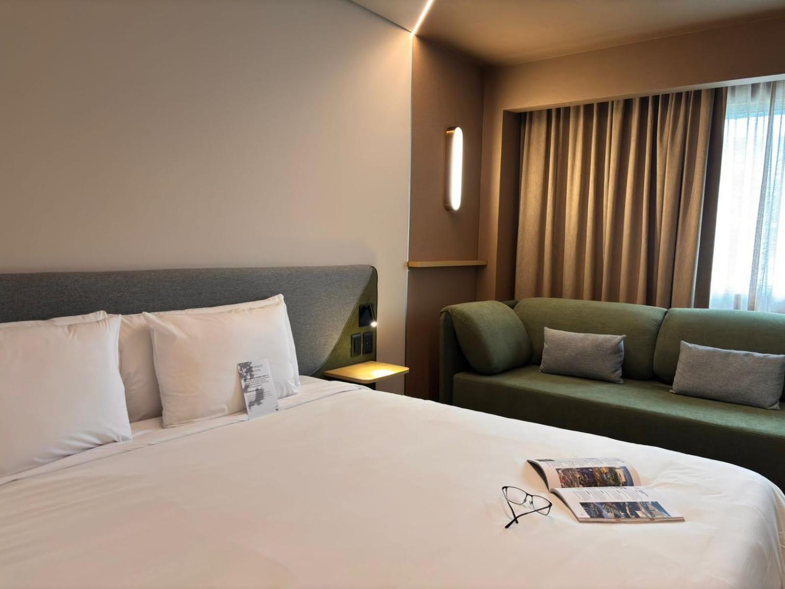 Novotel Monterrey Valle San Pedro Garza Garcia Dış mekan fotoğraf
