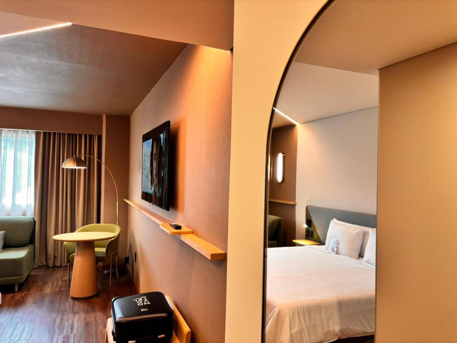 Novotel Monterrey Valle San Pedro Garza Garcia Dış mekan fotoğraf