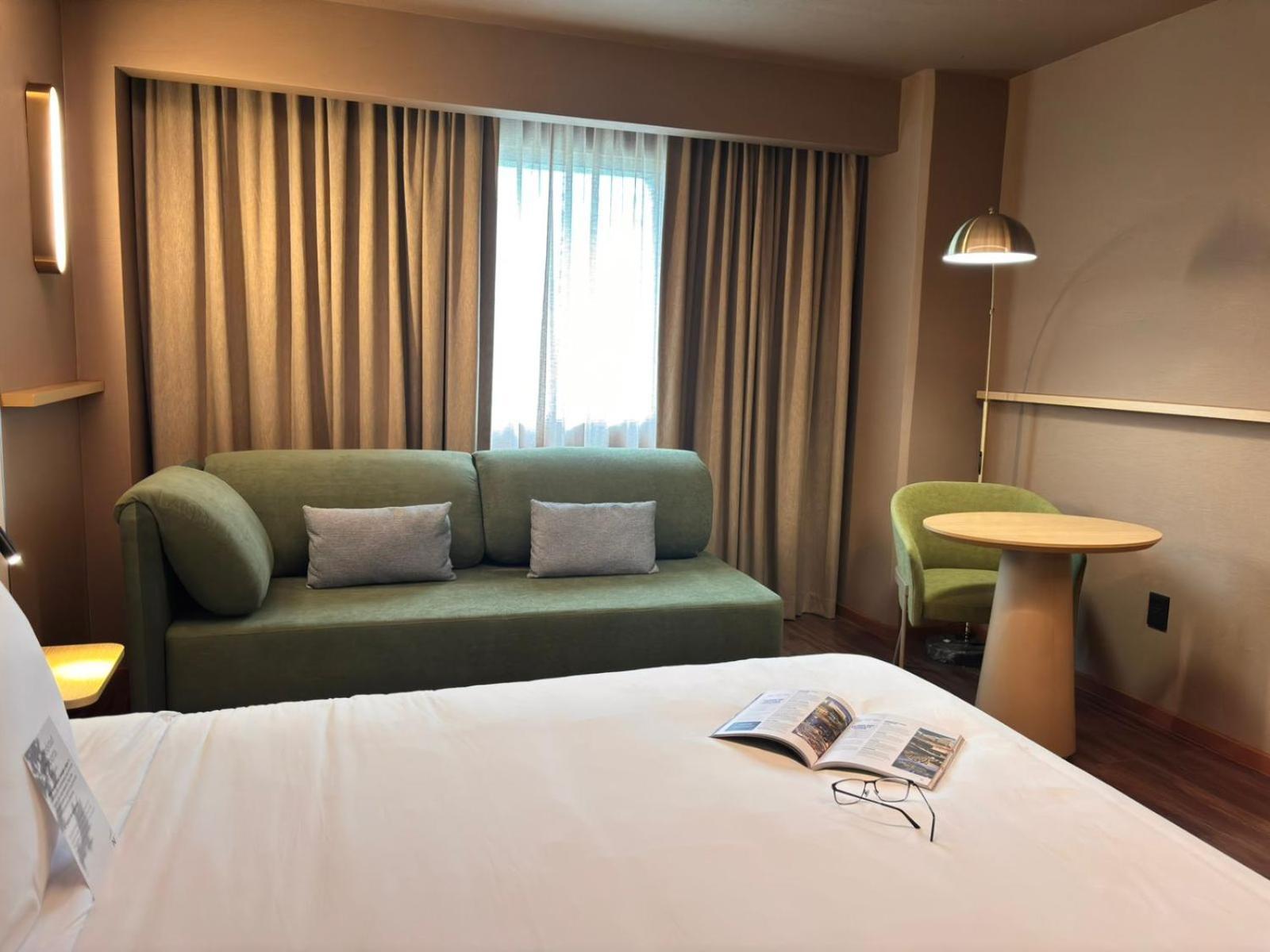 Novotel Monterrey Valle San Pedro Garza Garcia Dış mekan fotoğraf